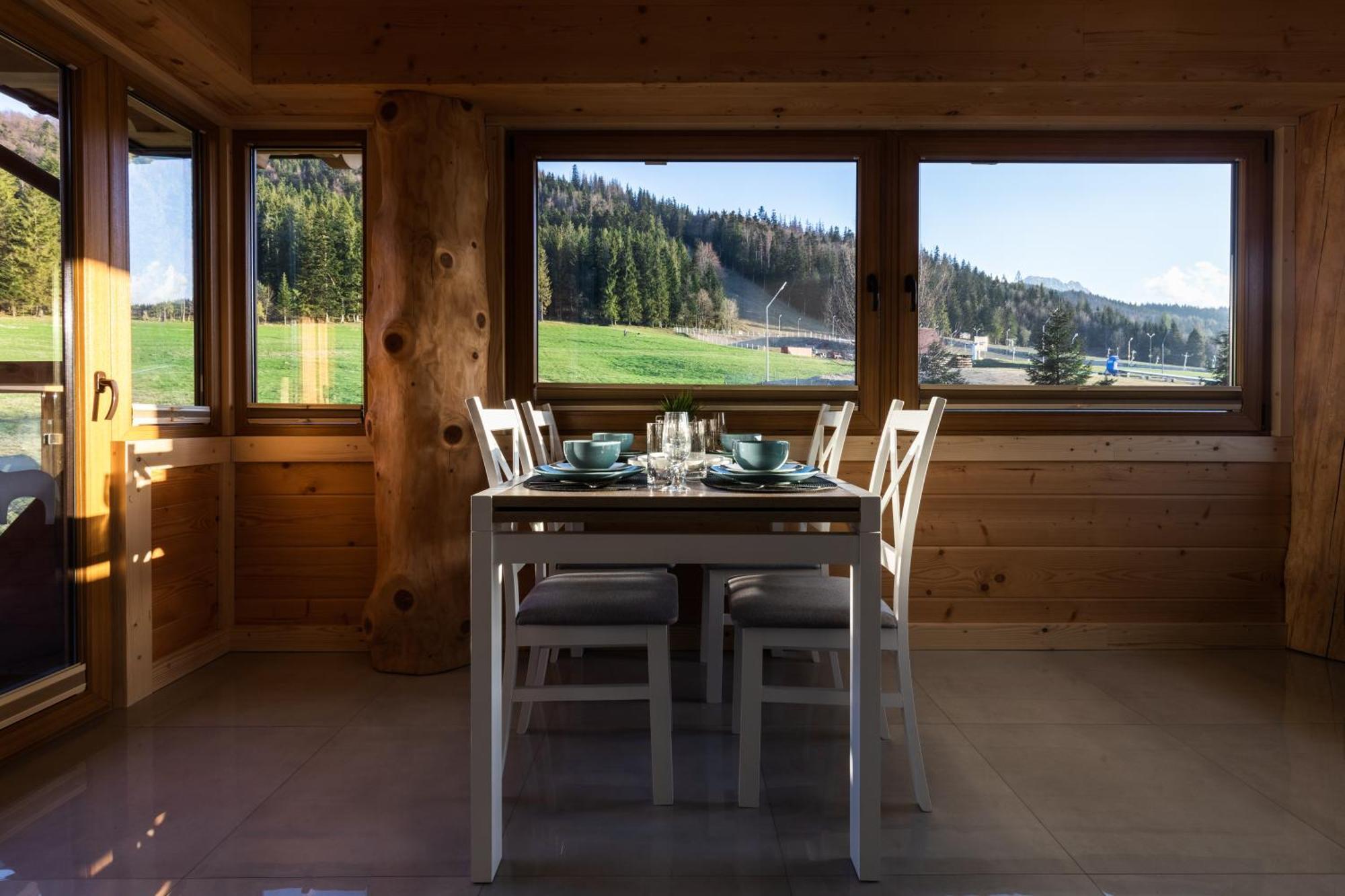 Apartamenty Nosalowe Tarasy Zakopane Room photo