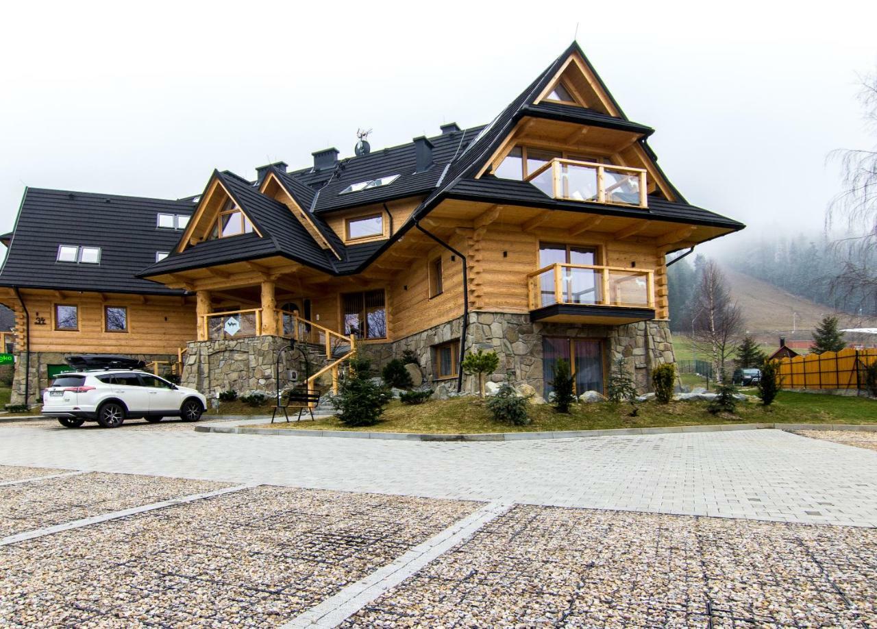 Apartamenty Nosalowe Tarasy Zakopane Exterior photo