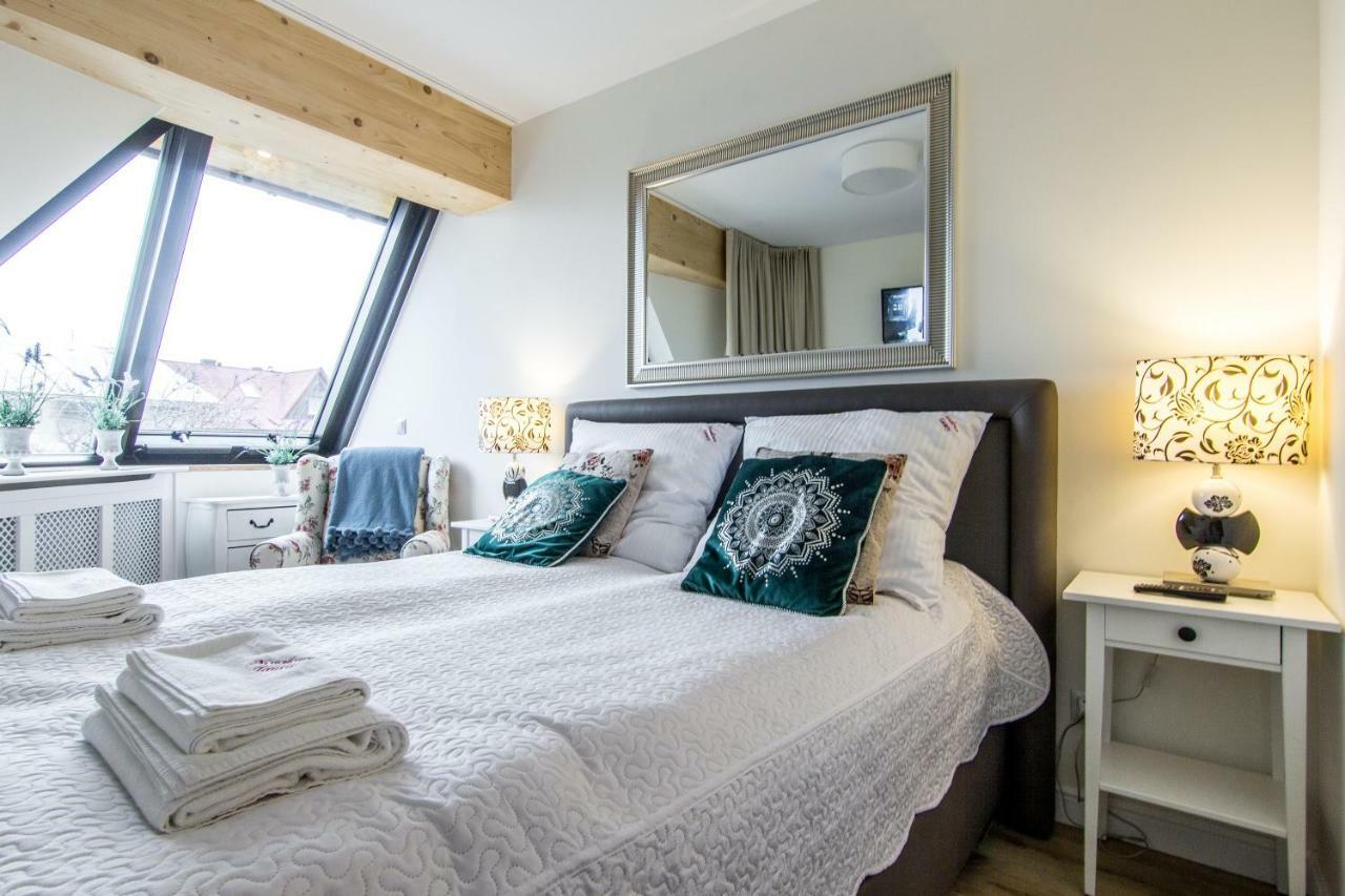 Apartamenty Nosalowe Tarasy Zakopane Exterior photo